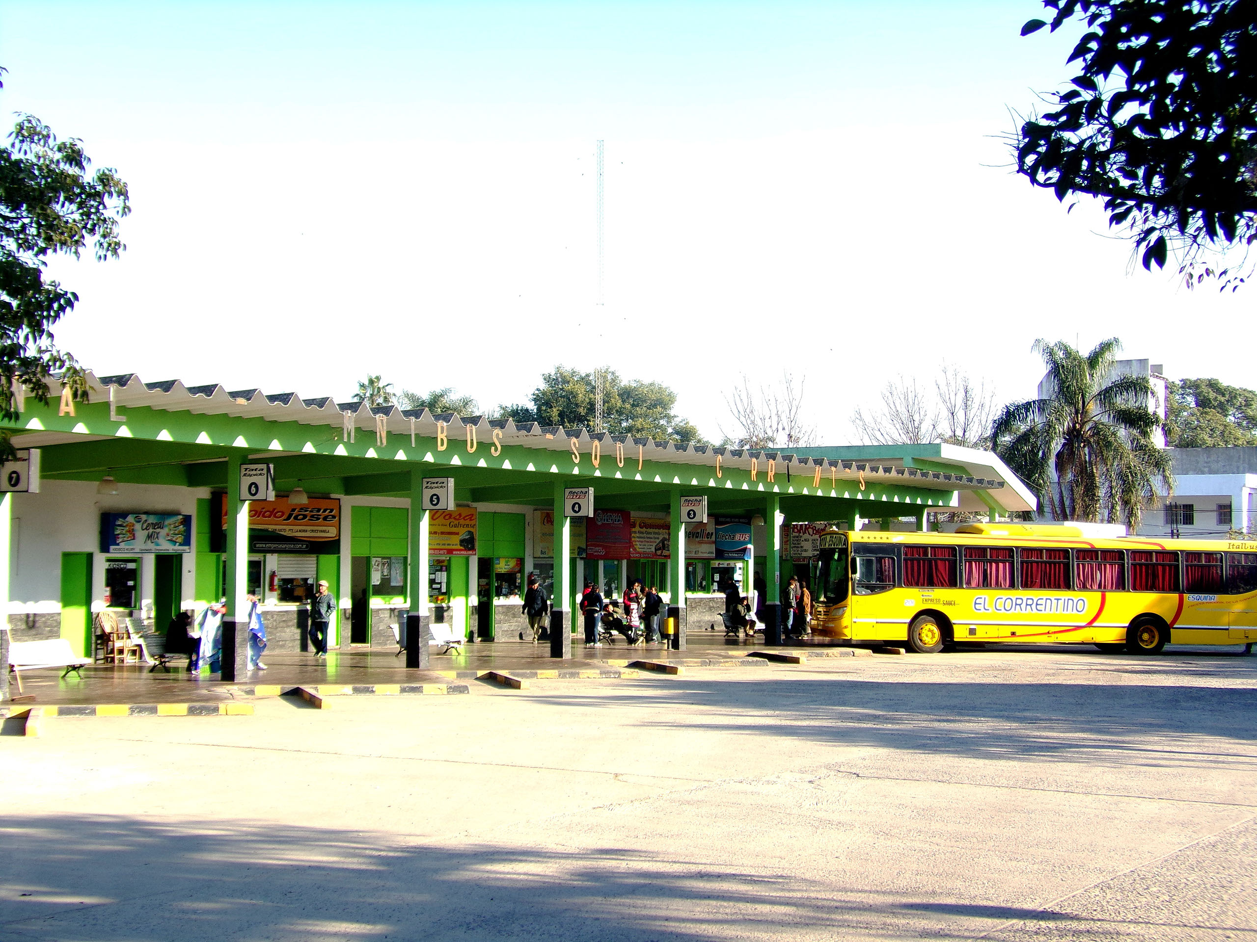 Buscan garantizar tranquilidad a turistas que contraten paquetes y servicios en Corrientes