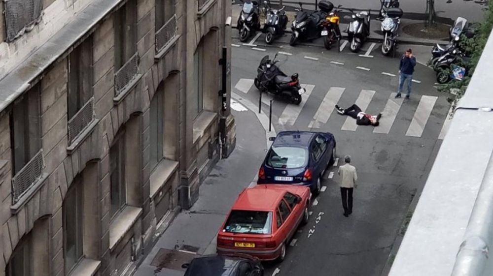Un hombre atacó a cuchillazos a varias personas y mató a una en Francia