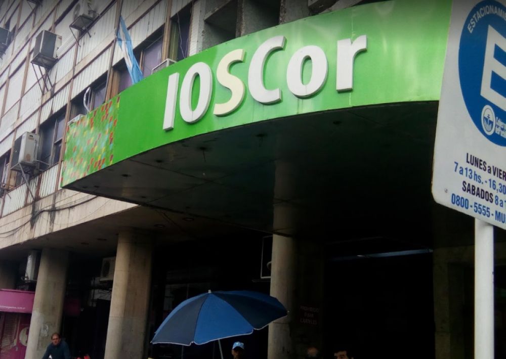 Se reestableció el convenio entre Ioscor y el Colegio de Bioquímicos