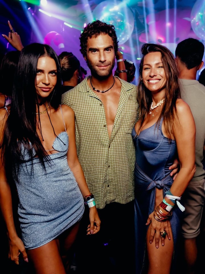 Aseguran que Zaira Nara tiene un romance con Nicolás Furtado