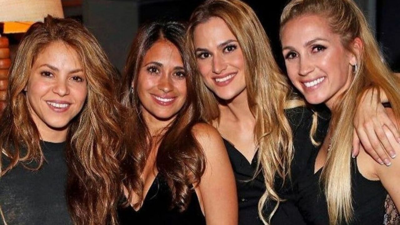 Todos contra Piqué: desde su mamá hasta Antonela Roccuzzo