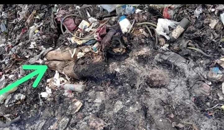 Corrientes: hallan en un basural el cadáver calcinado de un hombre
