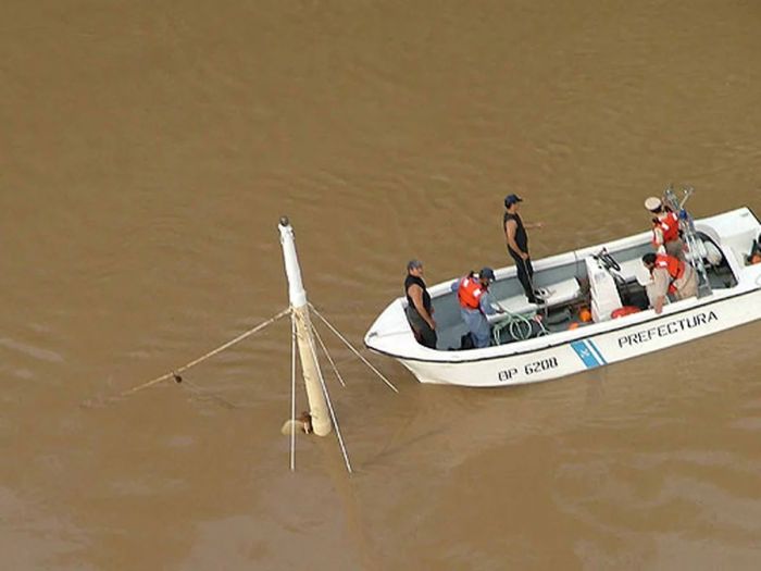 Ituzaingó: Hallaron a un hombre sin vida en su canoa sobre el río Paraná