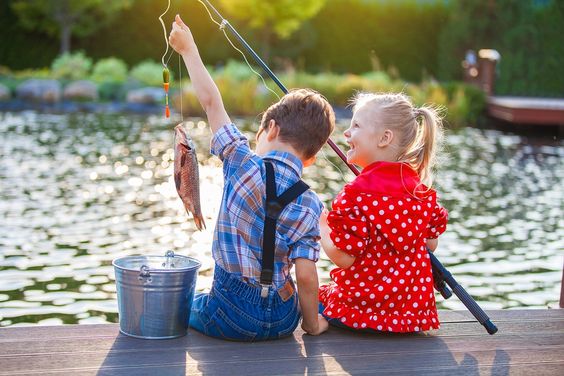 Esquina: Arrancó la inscripción para la Escuela de Pesca Infantil