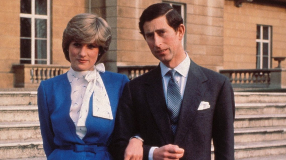 Los secretos nunca antes conocidos de la luna de miel de Lady Di y el Príncipe Carlos 17 de