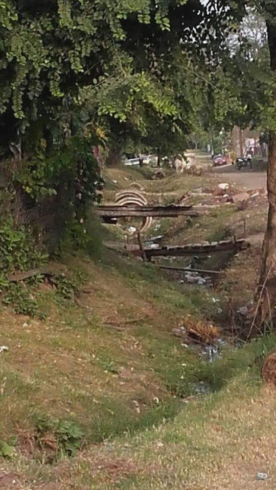 Después de cuatro días sin recolección de basura en los barrios, hoy se retomó el servicio