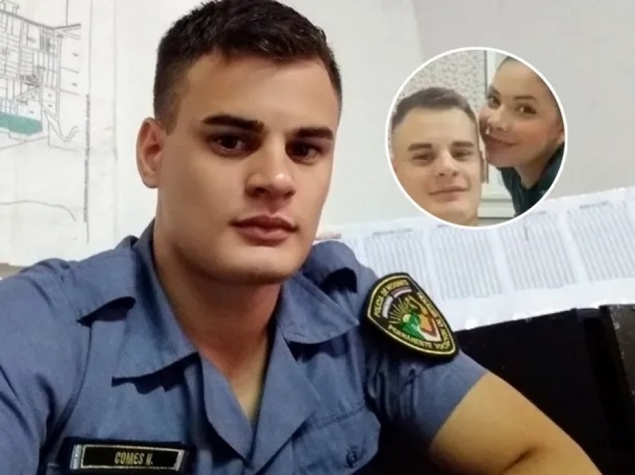 Femicidio en Misiones: las últimas palabras del policía antes de suicidarse