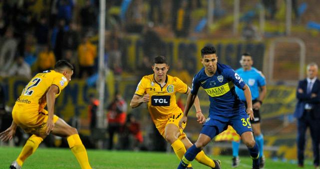 Boca es el nuevo el nuevo campeón de la Supercopa Argentina