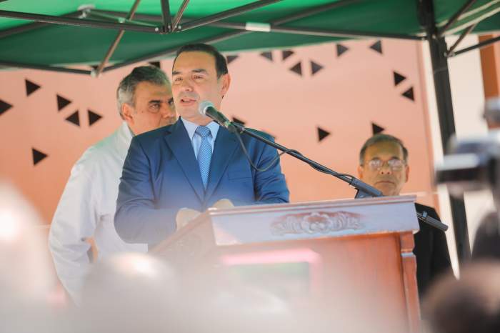 "No queremos un diálogo para la foto", dijo Valdés sobre el encuentro con Milei