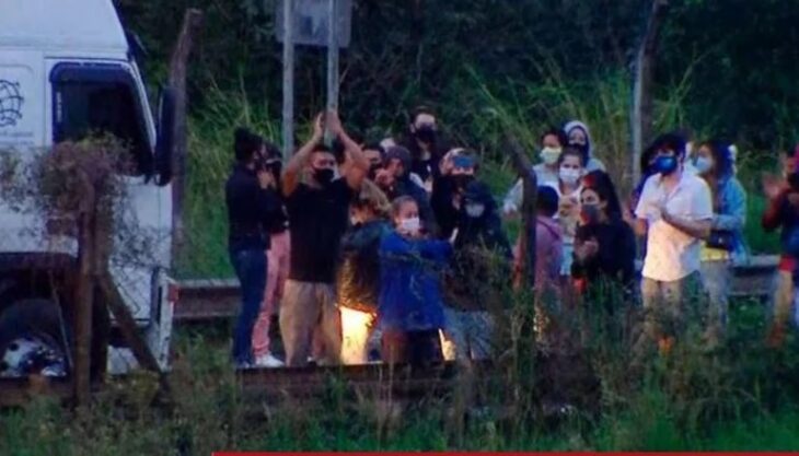 Corrientes ofrece hisopados gratuitos para el reingreso de los argentinos varados
