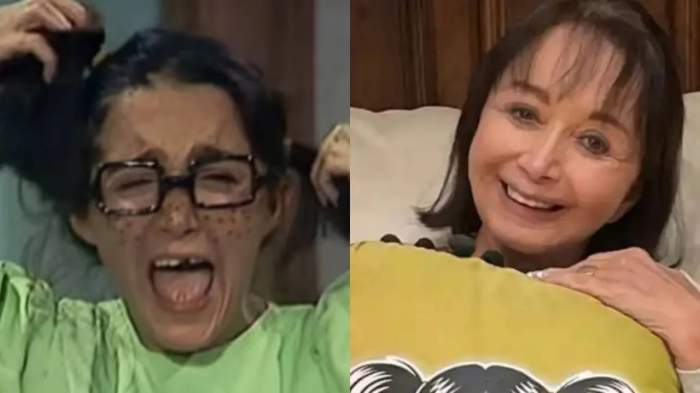 Preocupación por la salud de "La Chilindrina": la actriz fue internada de urgencia