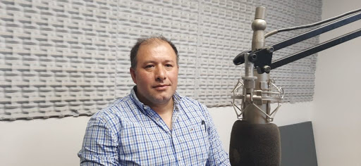 Leandro Ramírez: "Hoy tuvimos 33 casos positivos de coronavirus"