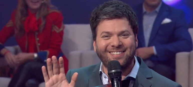 Guido Kaczka habló de su primer beso: "Ella dijo que le dolió un poco"