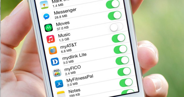 Cinco trucos básicos para ahorrar datos de tu teléfono móvil