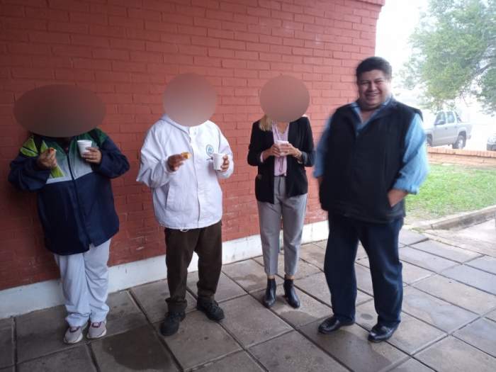 Doce años de prisión al médico de Paso de la Patria por abuso sexual