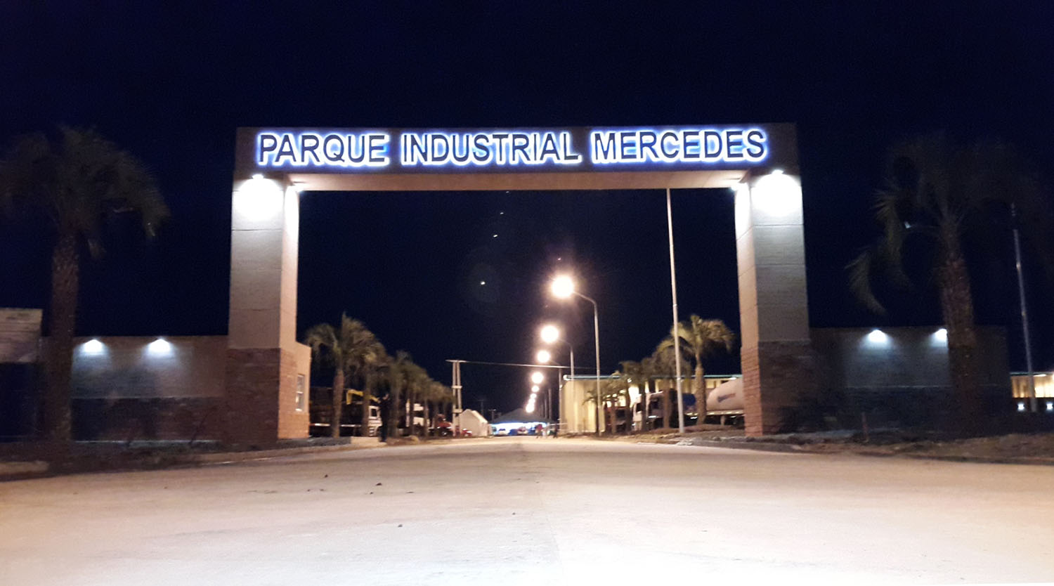 Tragedia en el Parque Industrial de Mercedes: Una máquina se cayó y mató a un trabajador﻿