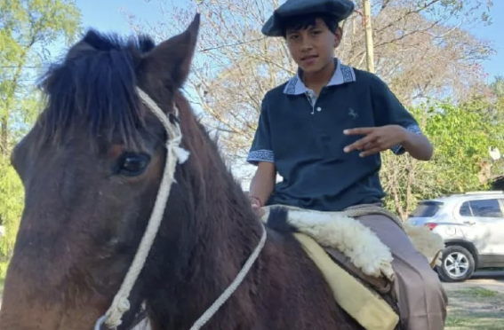 Caso Giovanni: "No fue ningún accidente, a mi hijo lo mataron"