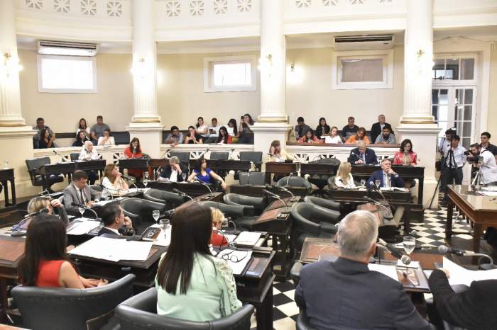 Diputados otorgó media sanción a la Economía Circular en la provincia