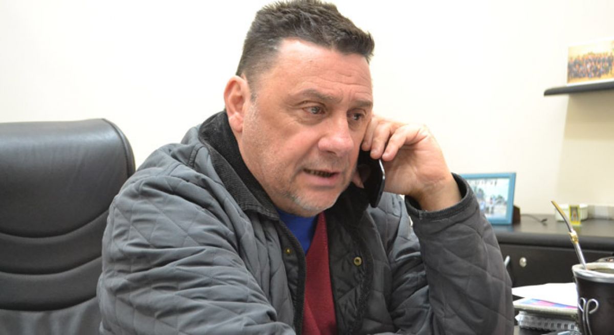 Sananez es cabeza de lista de los candidatos a Senadores por "Unidad Correntina"