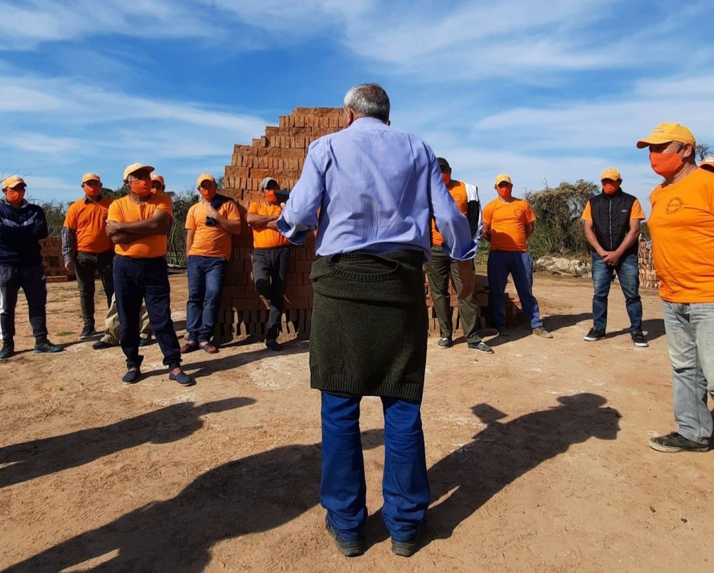 Candidato a intendente de Goya dio positivo a coronavirus