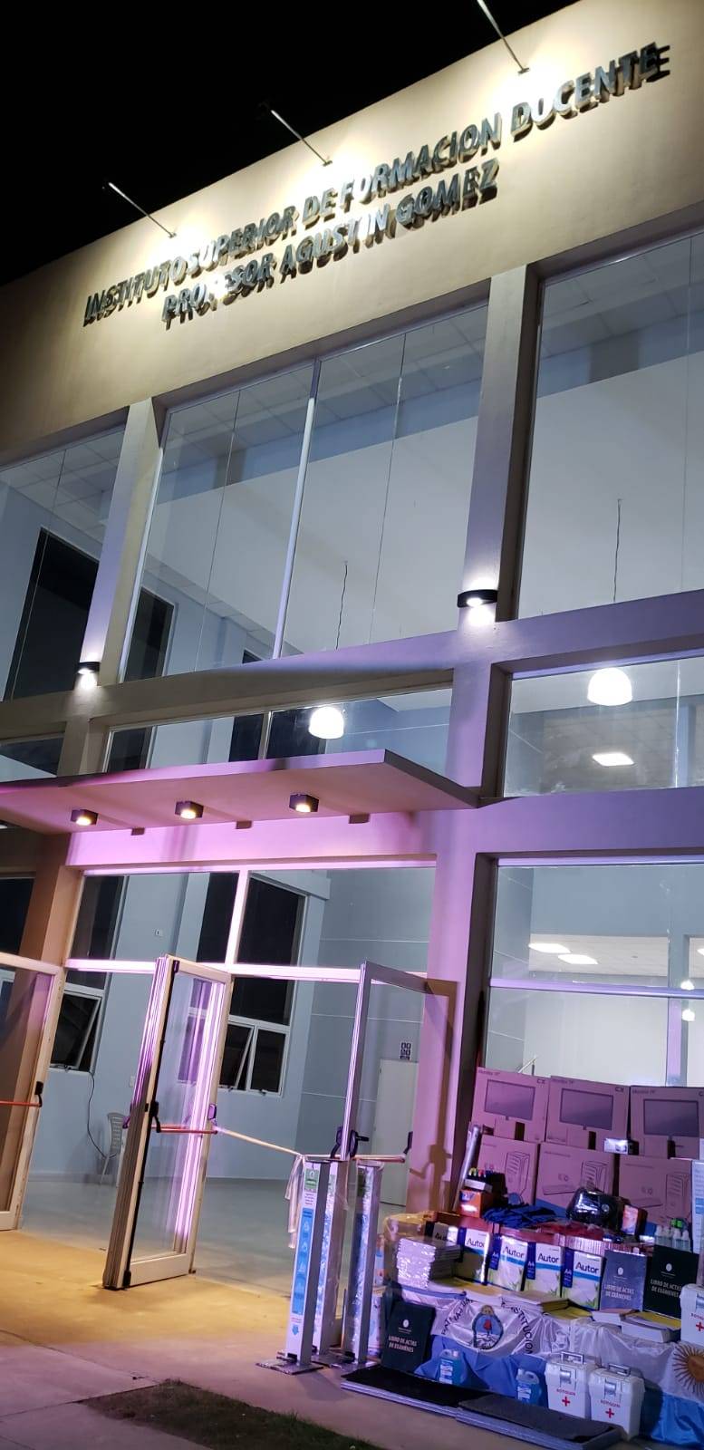 La UNNE cuenta con nuevo edificio en Paso de los Libres