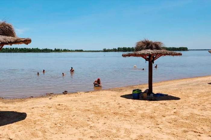 Se lanzó al Río Paraná para buscar una pelota y murió ahogado