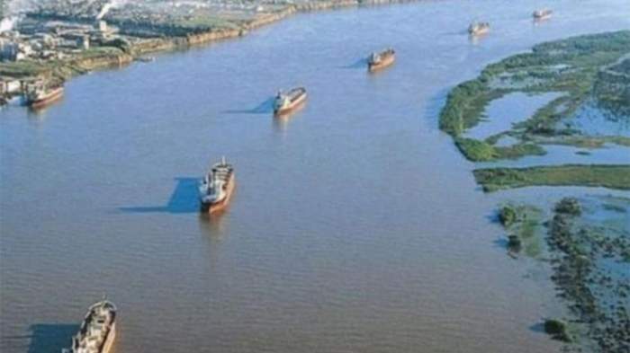 La Hidrovía Paraná-Paraguay: el corazón geoestratégico de América del Sur