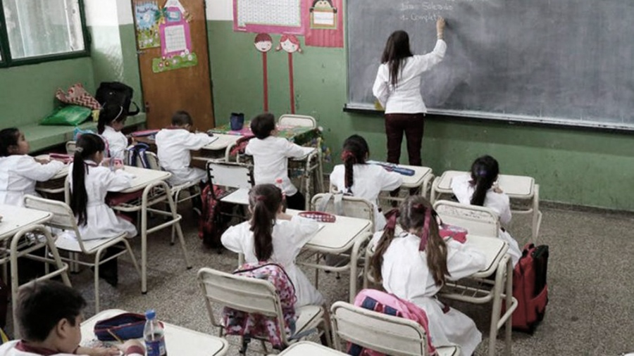 "Si el alumno no lo logra, deberá recursar", dijo la Ministra de Educación