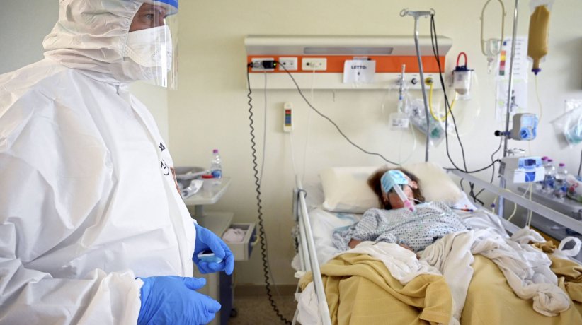 La OMS advirtió que la variante india sería más resistente a vacunas
