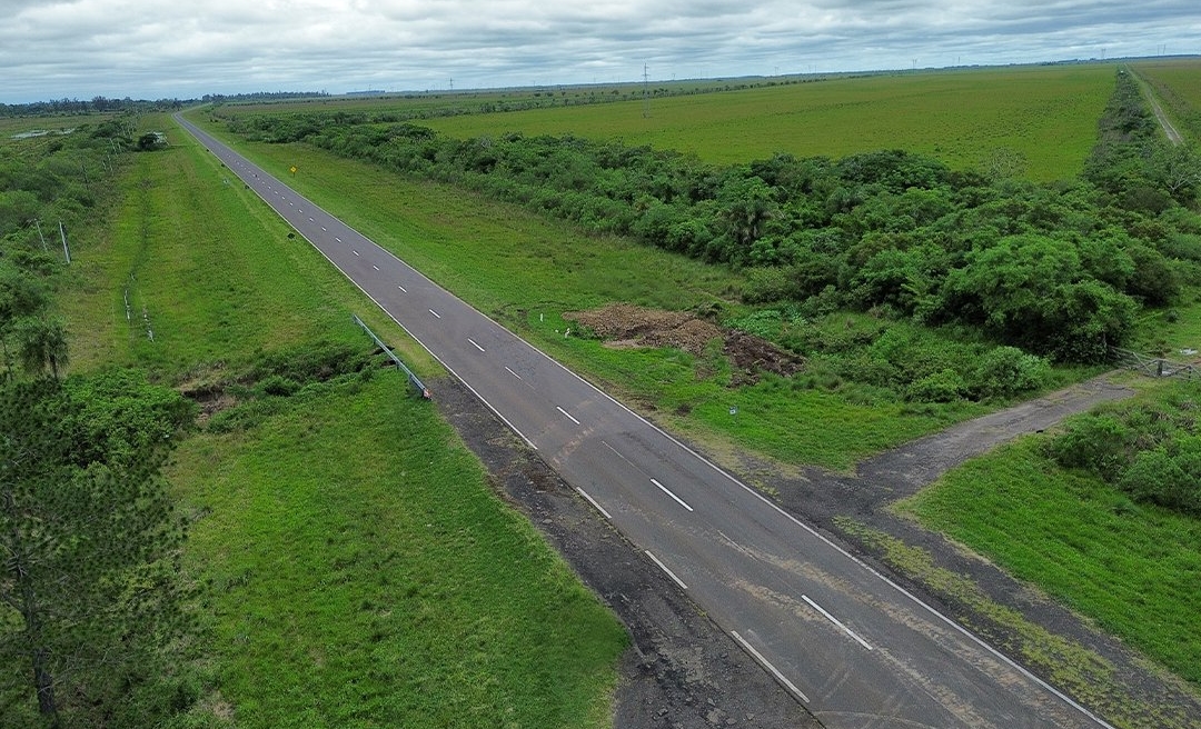 Confirmado: este sábado se normalizará el tránsito en Ruta 12