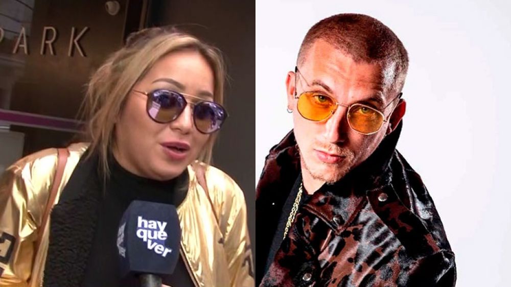 Karina, picantísima al confirmar que bailará con el Polaco en ShowMatch