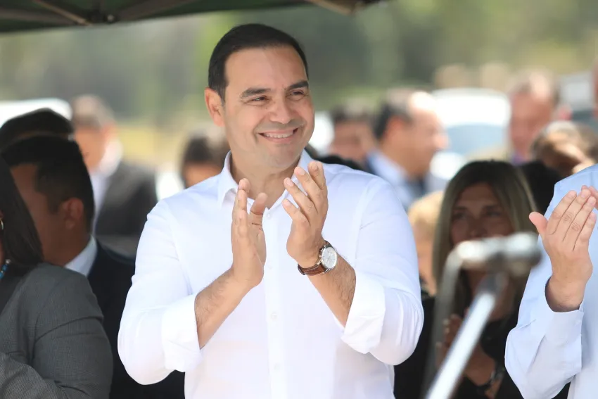 Valdés visitará Ituzaingó con una agenda de obras, viviendas y cultura