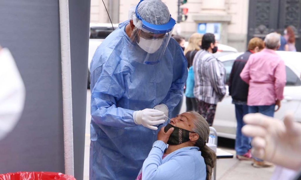 Goya detectó 131 casos de coronavirus y llegan a 477 activos