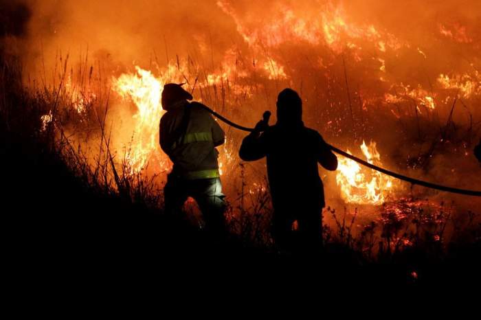 Licitan la construcción de dos cuarteles de Bomberos Forestales