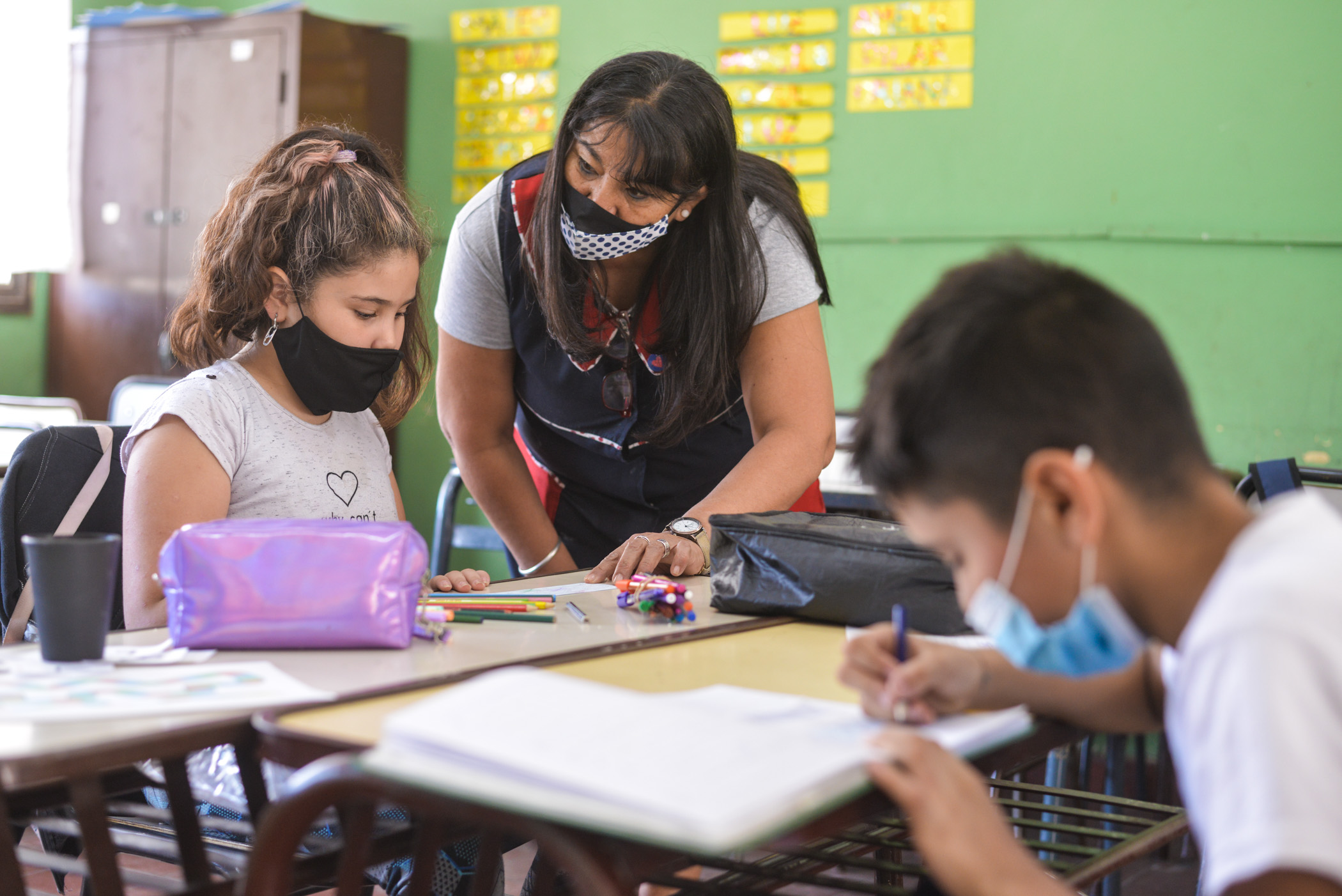 Inicio de clases 2022: Corrientes pedirá carnet de vacunación