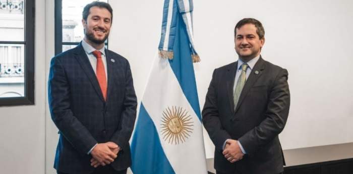El Gobierno Nacional despidió al titular del organismo antilavado