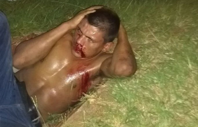 Habría querido raptar una nena: lo lincharon