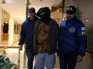 Detuvieron a otro hombre por el ataque al diputado Olivares