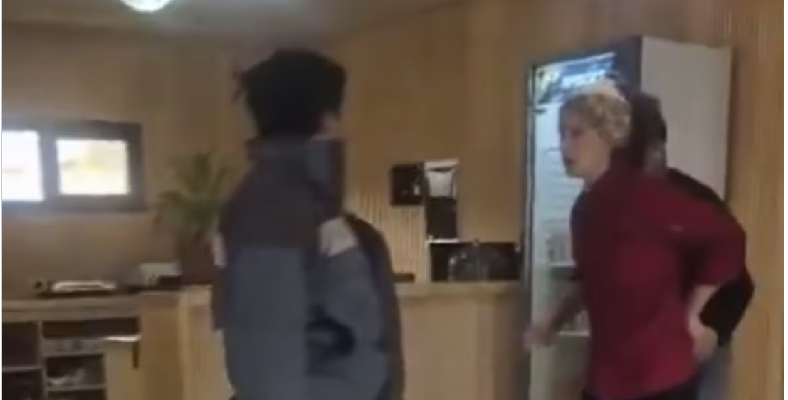 Así fue la pelea con cuchillo entre un intendente y su antecesor en Neuquén