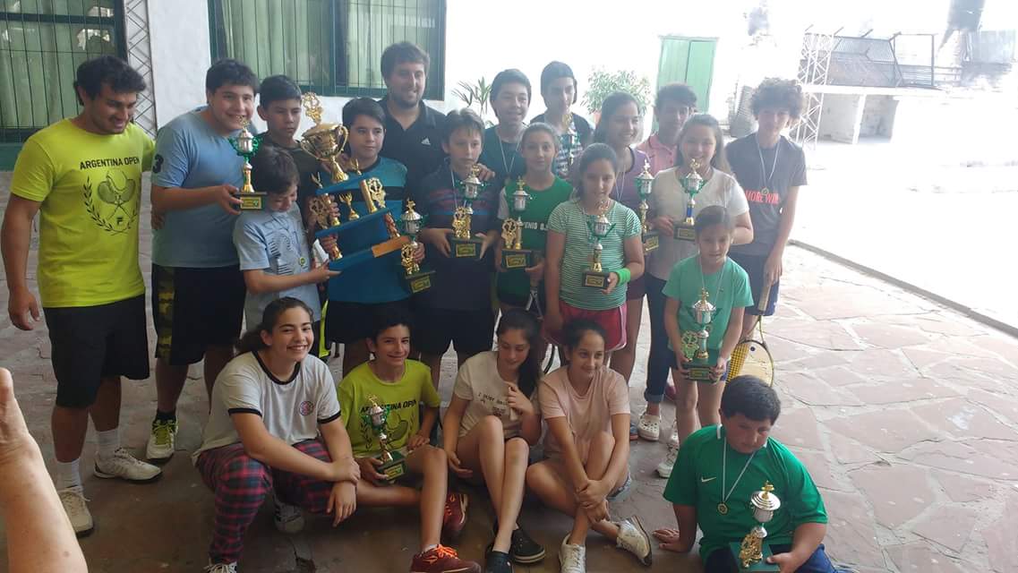 Fin de semana a puro tenis en Sportiva