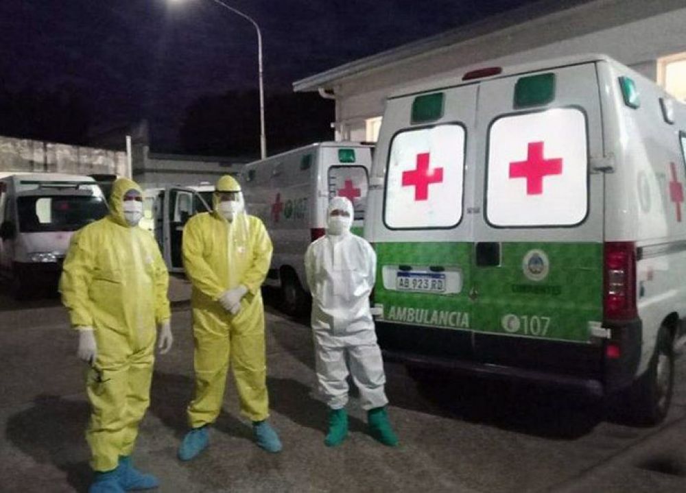 Corrientes batió otro récord y llegó a los 489 casos en 24 horas