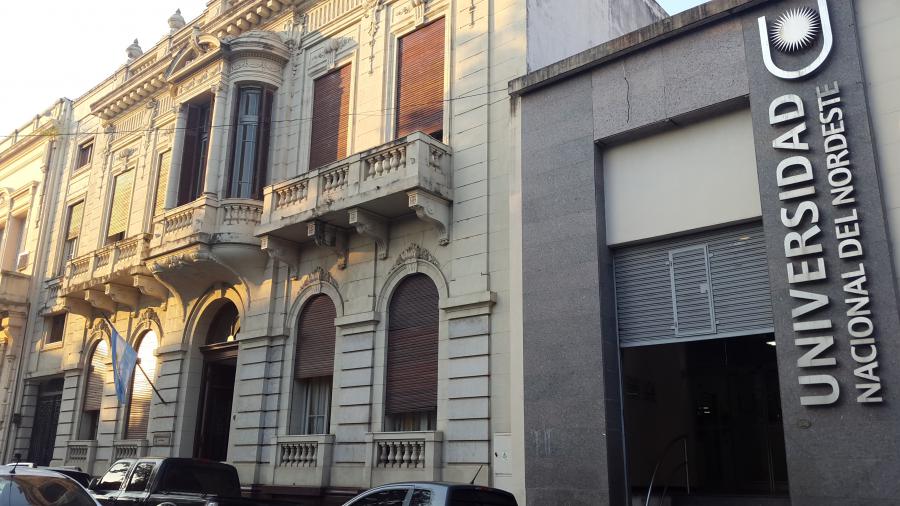 Rector de la UNNE dijo que están "en alerta" por el recorte en el presupuesto 2023