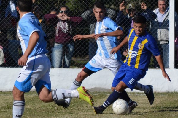 Este domingo se juega la segunda final del Torneo Preparatorio de Fútbol