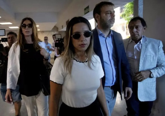 La millonaria cifra que complicó el regreso de Agostina Páez, la abogada acusada de racismo en Brasil