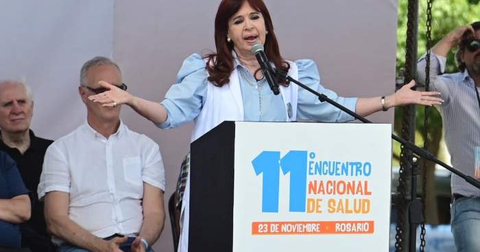 El Gobierno le respondió a CFK por la desregulación de medicamentos