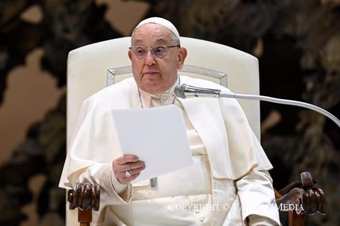 Qué dice el testamento del papa Francisco: "sin decoración particular"