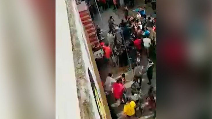 Pensaron que violó a una nena y lo lincharon: La menor aseguró que no la tocó