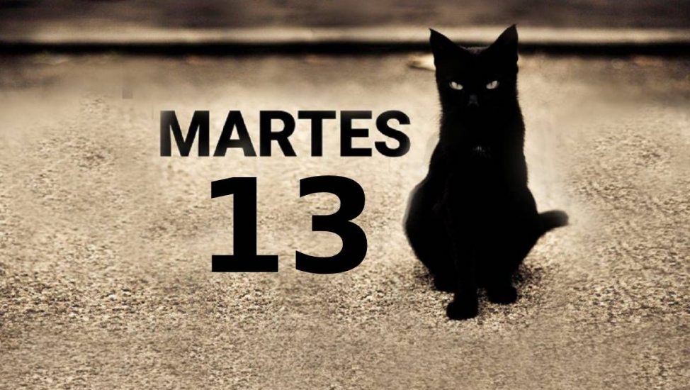 Martes 13: por qué se cree que es un día de mala suerte