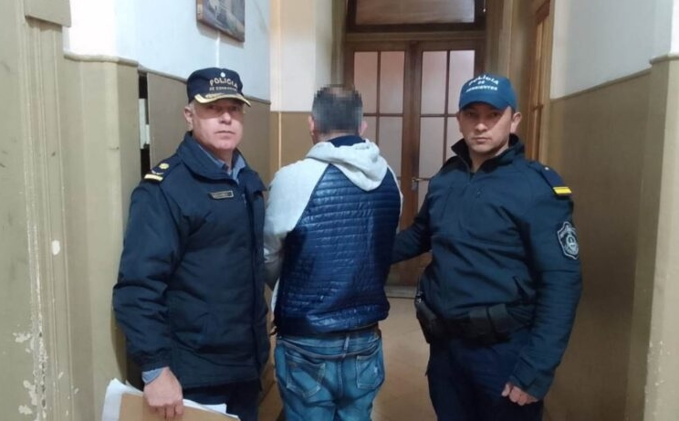 Detuvieron a un hombre que robó en Esquina y estaba prófugo hace 9 años