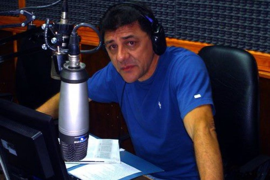 Murió el esquinense Antonio Díaz Soto, líder de las transmisiones de básquet